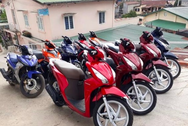 Du lịch Tây Ninh 2 ngày 1 đêm -  Thuê xe máy