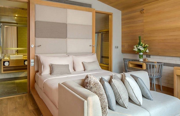 Fusion Suites Sài Gòn - One – Bedroom Corner Suite