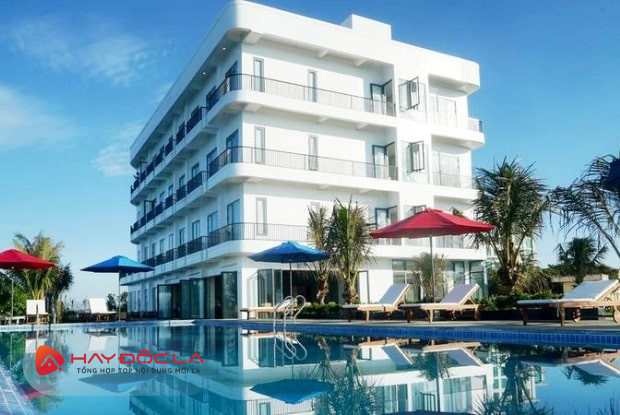Khách sạn 3 sao Quảng Ngãi - Lý Sơn Pearl Island Hotel & Resort