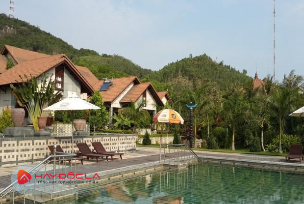 khách sạn 3 sao quảng ngãi - Sa Huỳnh Resort