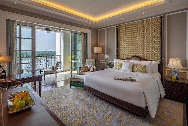 Khách sạn 5 sao quận 2 - Mia Saigon Luxury Boutique Hotel