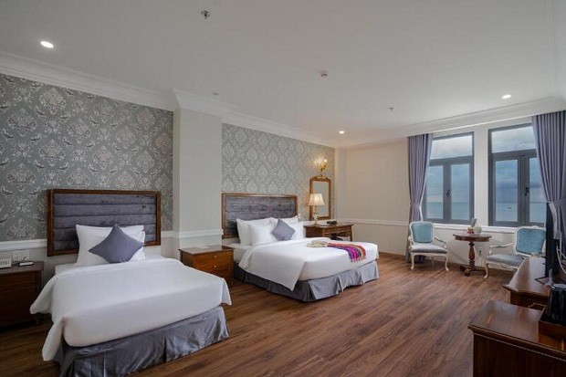 khách sạn AVS Phú Quốc - Phòng Premier
