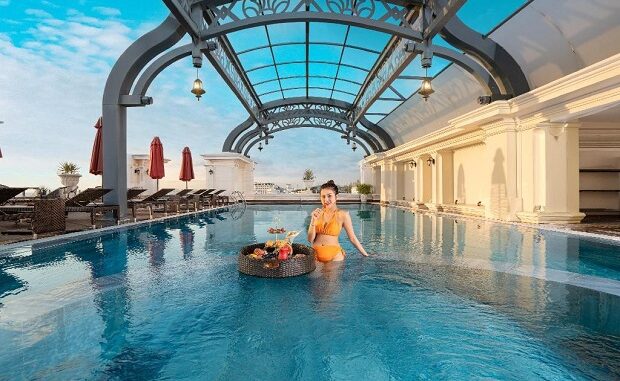 khách sạn AVS Phú Quốc - khách sạn đẹp