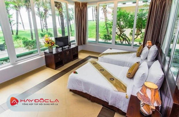 khách sạn Bình Thuận 4 sao - Villa Del Sol Beach Resort & Spa