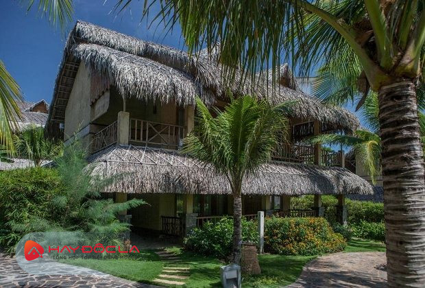 khách sạn bình thuận 4 sao - Aroma Beach Resort & Spa