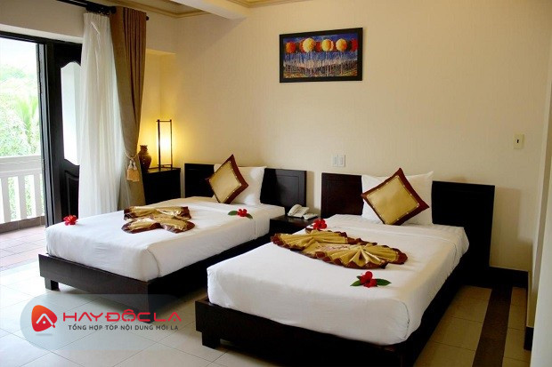 khách sạn bình thuận 4 sao - Champa Resort & Spa
