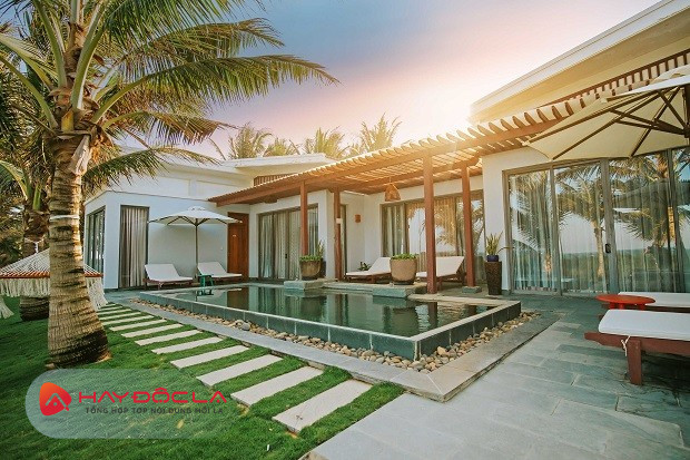 khách sạn Bình Thuận 4 sao - Sonata Resort & Spa Phan Thiết