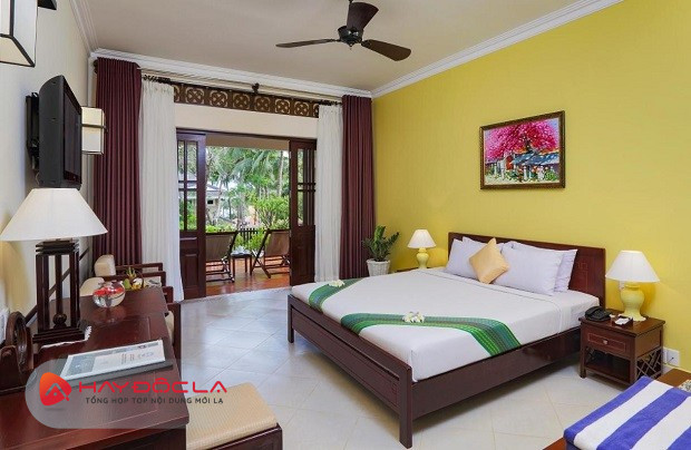 khách sạn Bình Thuận 4 sao - Amaryllis Resort Phan Thiết