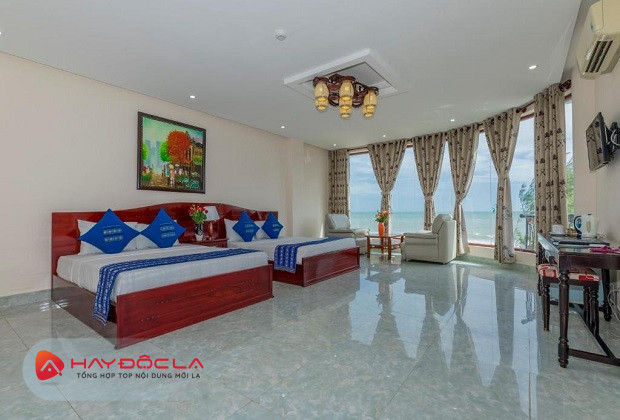 Palmira Beach Resort & Spa view biển
