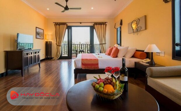 khách sạn Bình Thuận gần biển - khách sạn view đẹp