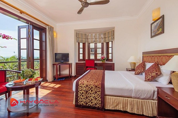 khách sạn Bình Thuận gần biển - Sunny Beach Resort and Spa