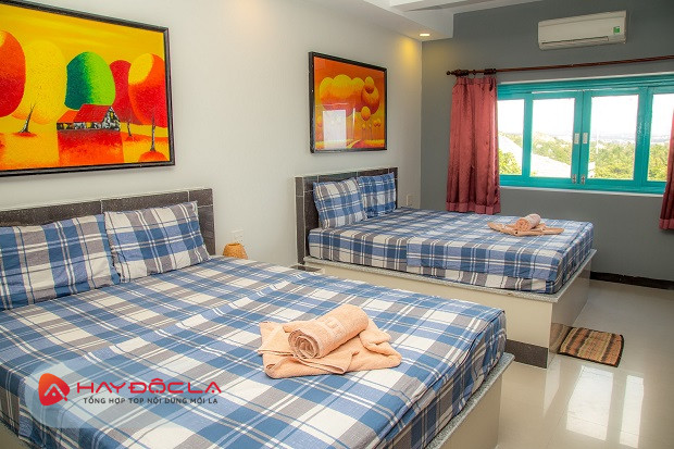 Khách sạn Bình Thuận giá rẻ - Mui Ne Hills Bliss Hotel