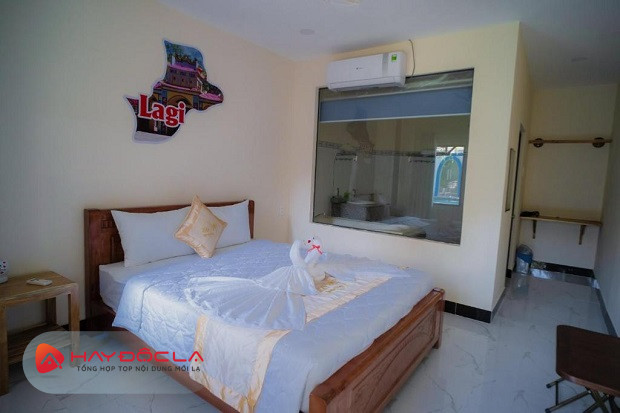 Khách sạn Bình Thuận giá rẻ - 86 Homestay Phan Thiết