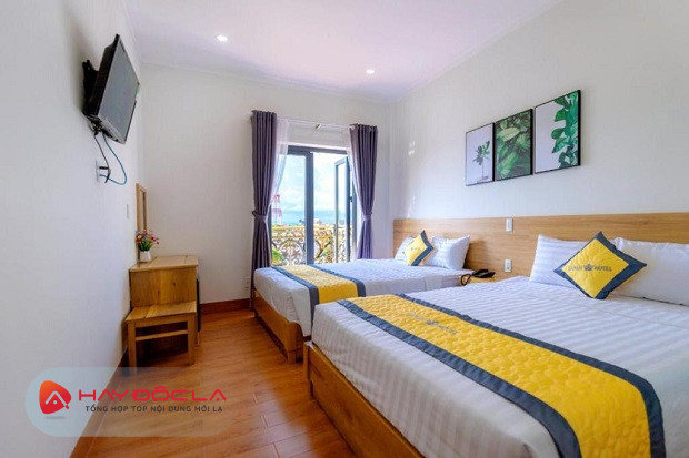 Khách sạn Bình Thuận giá rẻ - Hanah Hotel