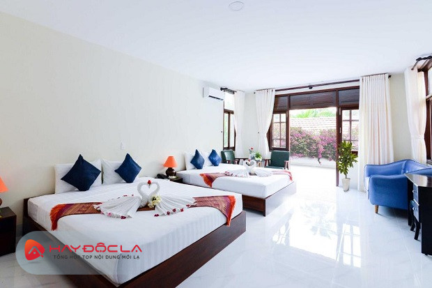 Khách sạn Bình Thuận giá rẻ - Four Oceans Resort