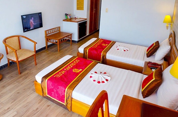 khách sạn Bình Thuận giá rẻ - Khách sạn Đồi Dương Phan Thiết