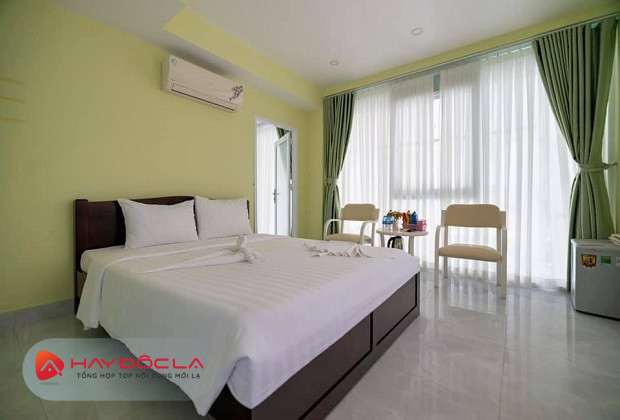khách sạn cần giờ giá rẻ - Kỳ Nam Resort