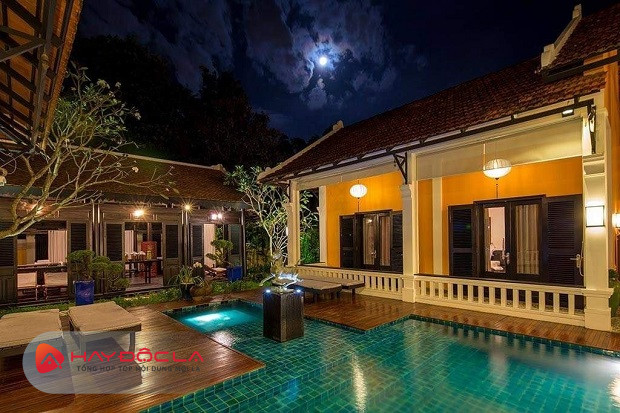 Khách sạn quận Củ Chi view đẹp - LA MAISON DE CAMPAGNE B&B