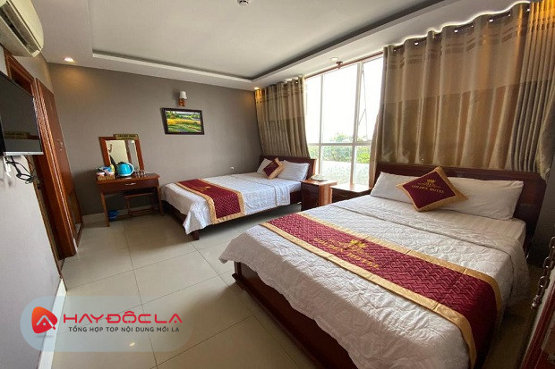 Khách sạn quận Củ Chi view đẹp - GOLDEN HOTEL