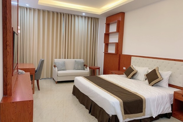 Khách sạn đẹp quận 11 - Khách sạn Thanh Hoa