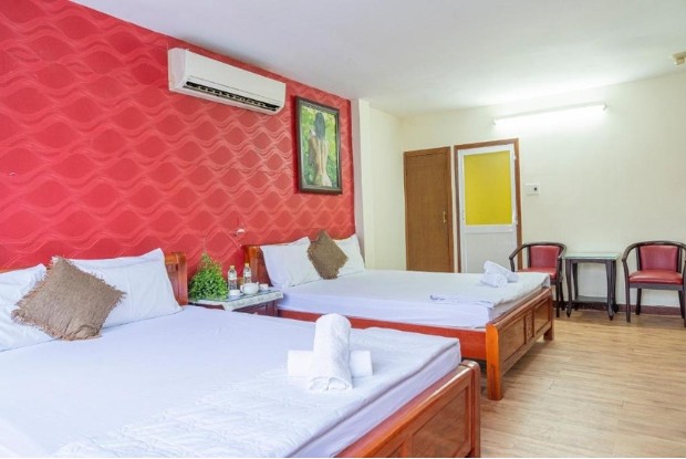 Khách sạn đẹp quận 11 - Khách sạn Minh Phụng