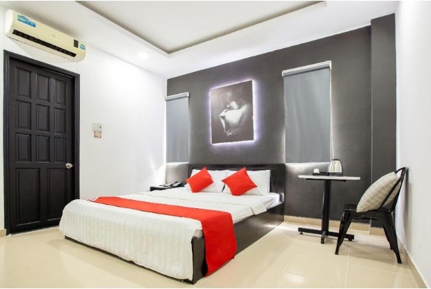 Khách sạn đẹp quận 11 - Mini Hotel Tuấn Hưng