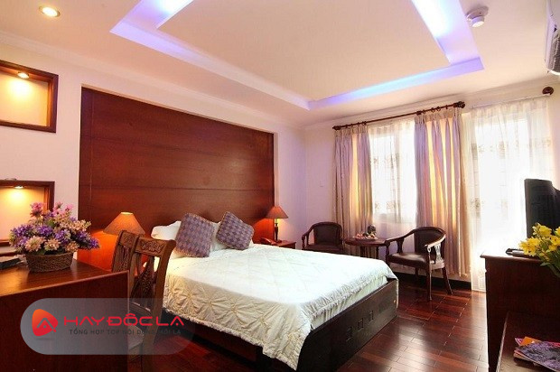 khách sạn đẹp quận 7 - Moonlight Saigon South Hotel