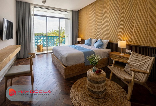 khách sạn đẹp quận 9 - The Stay Saigon Riverfront