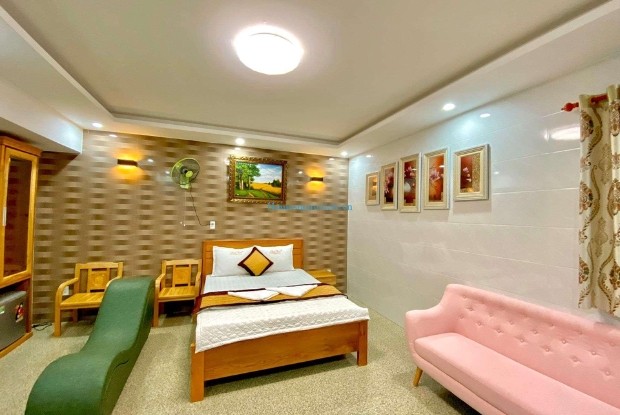 Khách sạn đẹp quận Gò Vấp - Wonderland Hotel