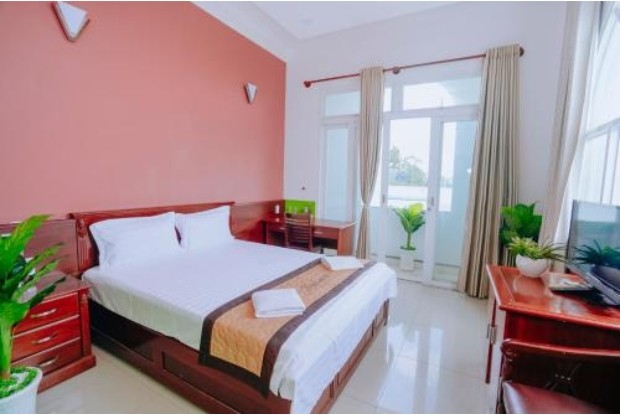 Khách sạn đẹp quận Gò Vấp - khách sạn 175 