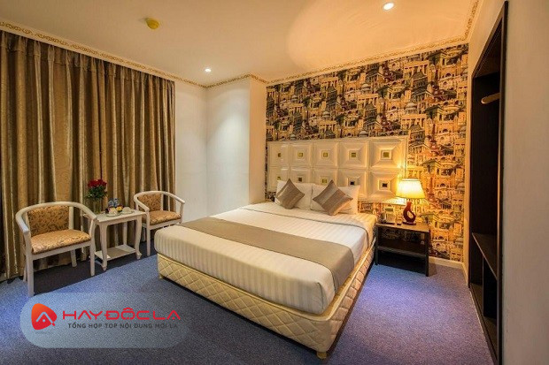Khách sạn đẹp quận Phú Nhuận - Golden Crown