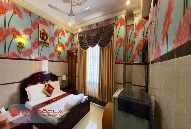 Khách sạn đẹp quận Tân Phú - Khách sạn Ánh Sao
