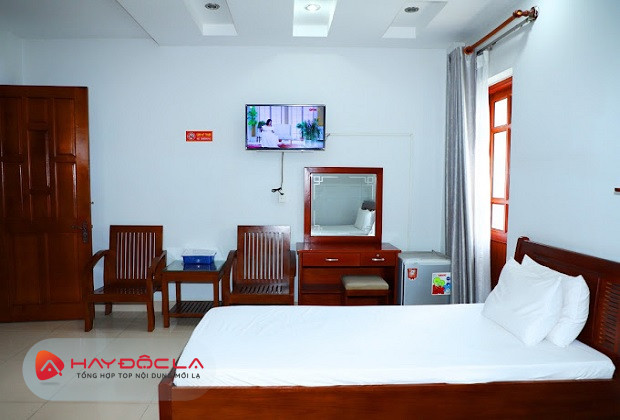 khách sạn đẹp quận Tân Phú - Khách sạn Quốc Phong