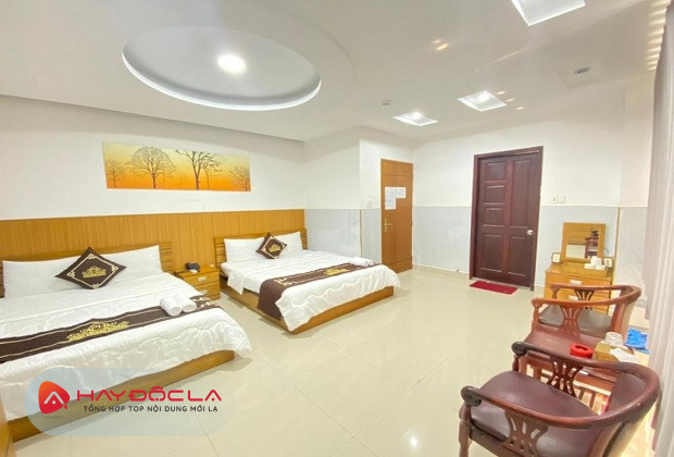 khách sạn đẹp quận Tân Phú - Khách sạn Phương Lâm