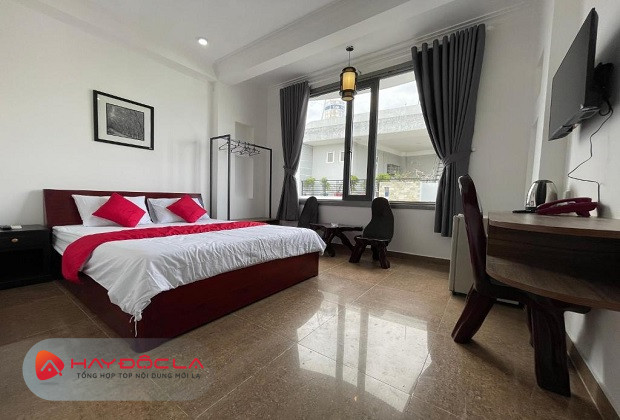khách sạn đẹp quận Tân Phú - Khách sạn Hồng Đăng