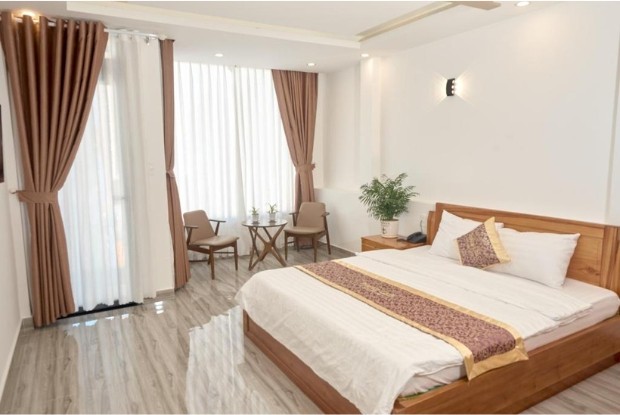 Khách sạn quận Bình Thạnh giá rẻ - Phương Linh Hotel