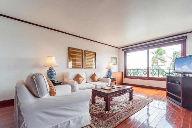khách sạn quận Bình Thạnh view đẹp - Saigon Domaine Luxury Residences