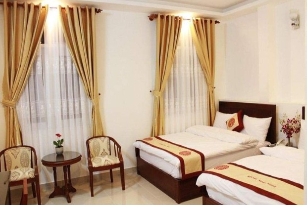 Khách sạn quận Củ Chi giá rẻ - Khách sạn Hồng Xuân