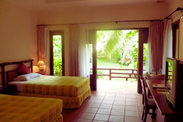 Khách sạn quận Củ Chi giá rẻ - Tanja Resort