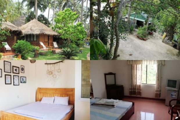 Khách sạn quận Củ Chi giá rẻ - Linda Resort Mini 