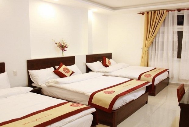 Khách sạn quận Củ Chi view đẹp - Khách sạn Hồng Xuân