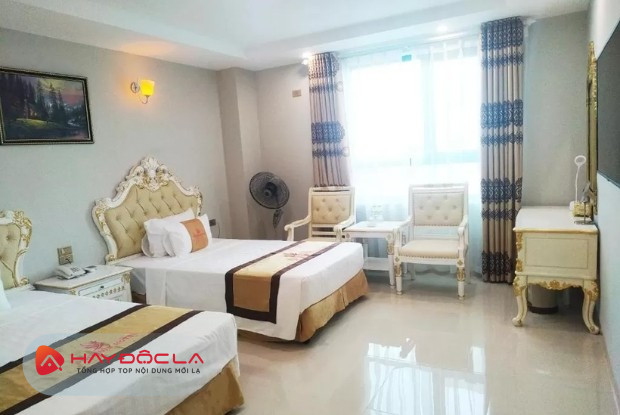 Khách sạn quận Gò Vấp view đẹp - Khách sạn Phượng Hoàng