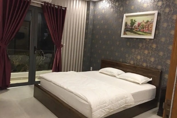 Khách sạn quận Gò Vấp view đẹp - Khách sạn The Sun