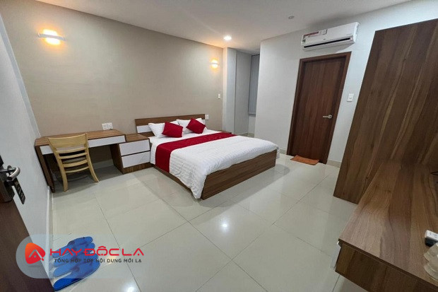 Khách sạn quận Tân Bình giá rẻ - HẠNH TRANG HOTEL