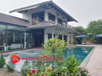 khách sạn quận thủ đức có hồ bơi - Thao’s Villa