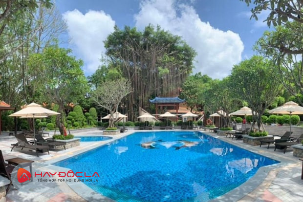 Khách sạn quậnThủ Đức có hồ bơi - Phương Nam Resort