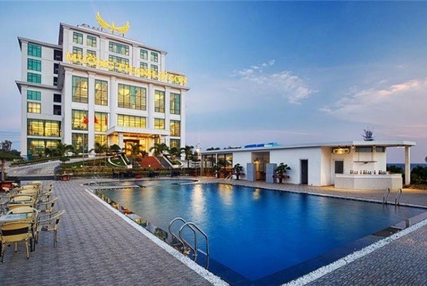 Khách sạn Quảng Ngãi 4 sao - Mường Thanh Hotel