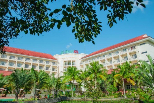 Khách sạn Quảng Ngãi 4 sao - Dung Quất Hotel