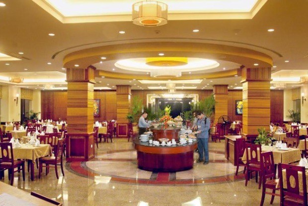 Khách sạn Quảng Ngãi 4 sao - Nhà hàng DLGL Dung Quất