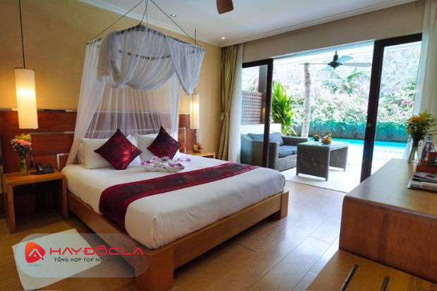 Sunsea Resort & Sukhothai Restaurant- khách sạn view biển đẹp ở Bình Thuận